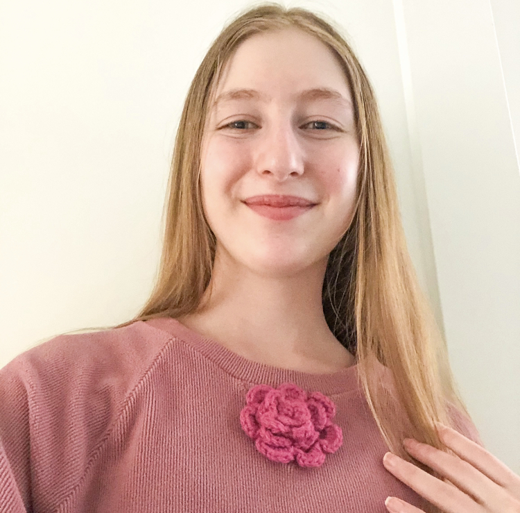 Sarah portrait